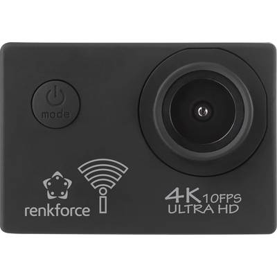 Renkforce AC4K 120 Caméra sport 4K, Full HD, Stabilisation d'image-2