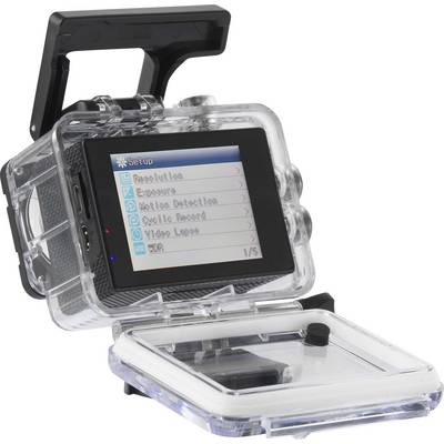 Renkforce AC4K 120 Caméra sport 4K, Full HD, Stabilisation d'image-3