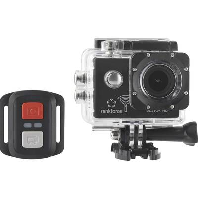 Renkforce AC4K 120 Caméra sport 4K, Full HD, Stabilisation d'image-4