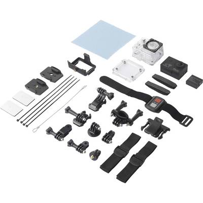 Renkforce AC4K 120 Caméra sport 4K, Full HD, Stabilisation d'image-5