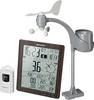 Bresser Optik ClimaTemp XXL 7002420 Station météo radiopilotée Prévisions météorologiques 12 à 24 heures