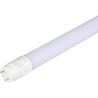 V-TAC LED CEE 2021: C (A - G) G13 forme de tube T8 Ballast conventionnel, Ballast à faible perte 15 W blanc (Ø x L) 27.9