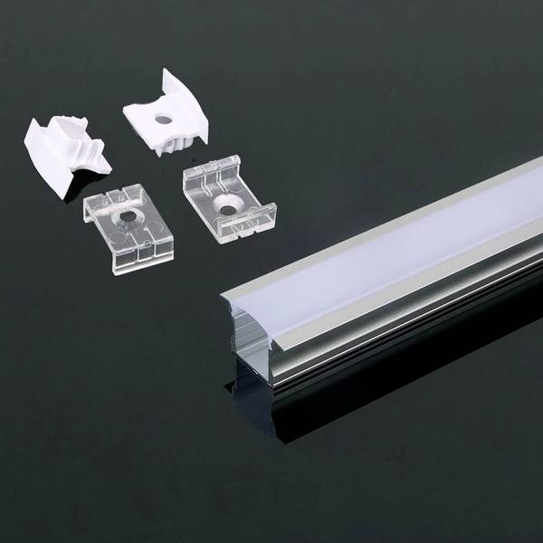V-TAC 3351 VT-8107 Profilé     aluminium (mat)