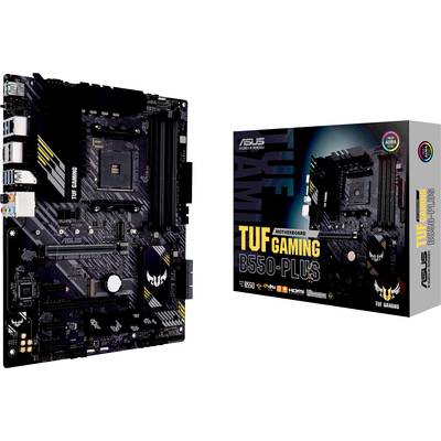 Asus TUF GAMING B550-PLUS Carte mère Socket (PC) AMD AM4 Facteur
