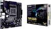 Asus TUF GAMING B550M-PLUS Carte mère Socket (PC) AMD AM4 Facteur de forme (détails) Micro-ATX Chipset de la carte mère AMD® B550