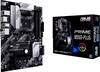 Asus PRIME B550-PLUS Carte mère Socket (PC) AMD AM4 Facteur de forme (détails) ATX Chipset de la carte mère AMD® B550