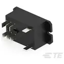 TE Connectivity T92P11D22-12 Relais industriel Tension nominale: 12 V/DC 2 inverseurs (RT) Piece 1 pc(s)