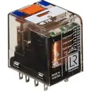 TE Connectivity PT570L24 Relais industriel Tension nominale: 24 V/DC 4 inverseurs (RT) Piece 1 pc(s)