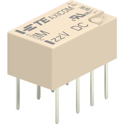TE Connectivity IM Relais industriel Tension nominale: 3 V/DC 2 inverseurs (RT) 1 pc(s)-0