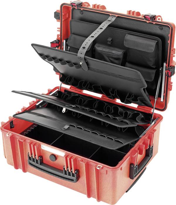 Cimco Gigant 170096 universelle Valise trolley non équipée 1 pièce (l x H x P) 630 x 300 x 490 mm