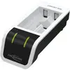 Ansmann Comfort Mini Chargeur de piles rondes NiMH LR03 (AAA), LR6 (AA)