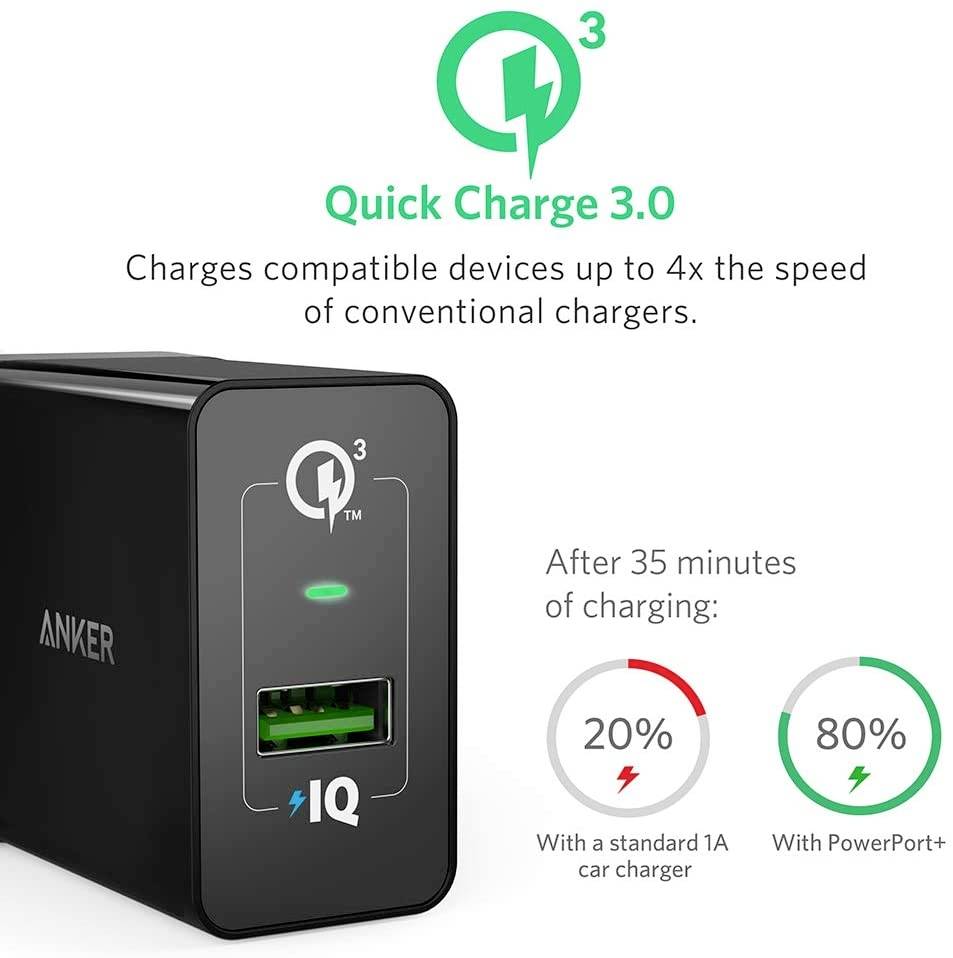 Chargeur USB Anker A2013L11 1 x USB-1