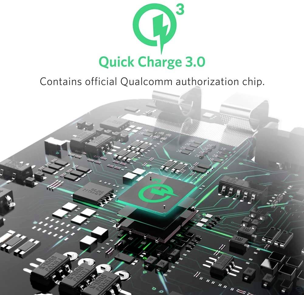 Chargeur USB Anker A2013L11 1 x USB-2