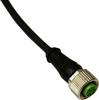 MD Micro Detectors CD12M/0B-050A1 Câble de connexion pour capteurs CD12M/0B-050A1 1 pc(s)