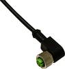 MD Micro Detectors CD12M/0B-100C1 Câble de connexion pour capteurs CD12M/0B-100C1 1 pc(s)