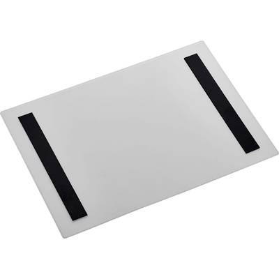 Magnetoplan 1131030 Pochette aimantée pour documents transparent  DIN A3 horizontal