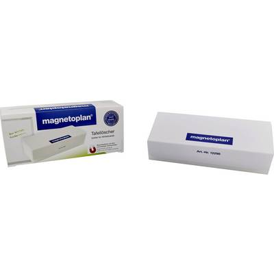 magnetoplan Effaceur pour tableau noir 12295 72.00 mm x 51.00 mm polyester 12295 1 pc(s)-0