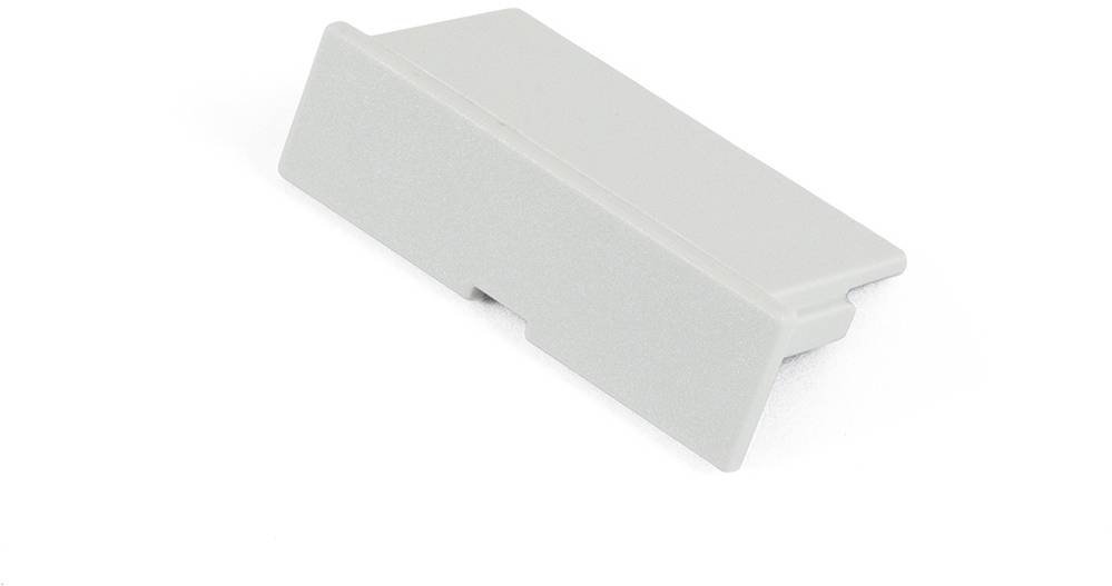 Hammond Electronics Couvercle de boîtier pour rail 35 x 10 x 16 Polycarbonate gris clair 1 pc(s)
