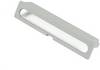 Hammond Electronics Couvercle de boîtier pour rail 52 x 10 x 10 Polycarbonate gris clair 1 pc(s)