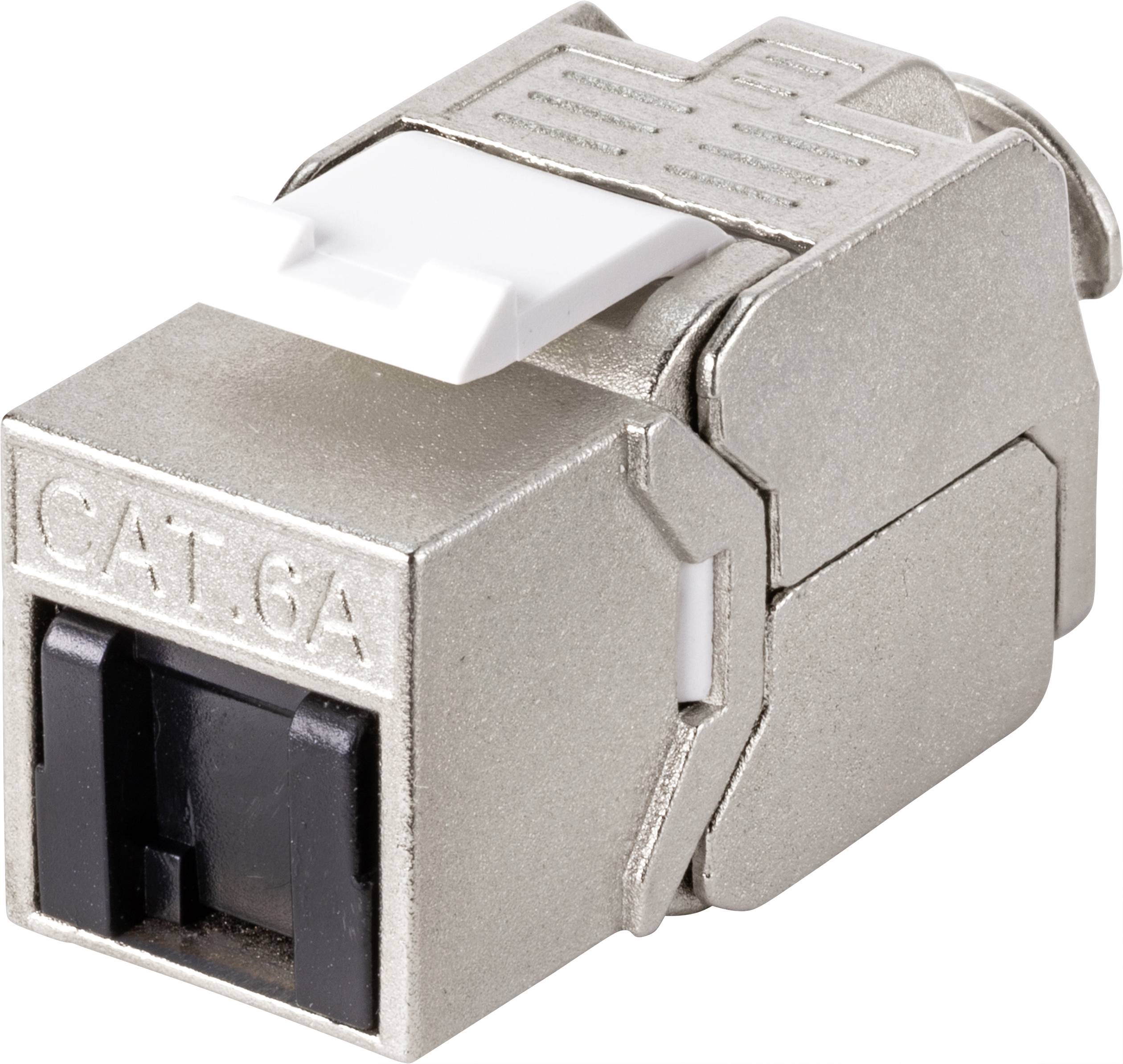 Renkforce Module RJ45 encastrable Keystone CAT 6a 1 pc(s)