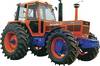 Schuco SAME Hercules 160 1:32 Bulldog