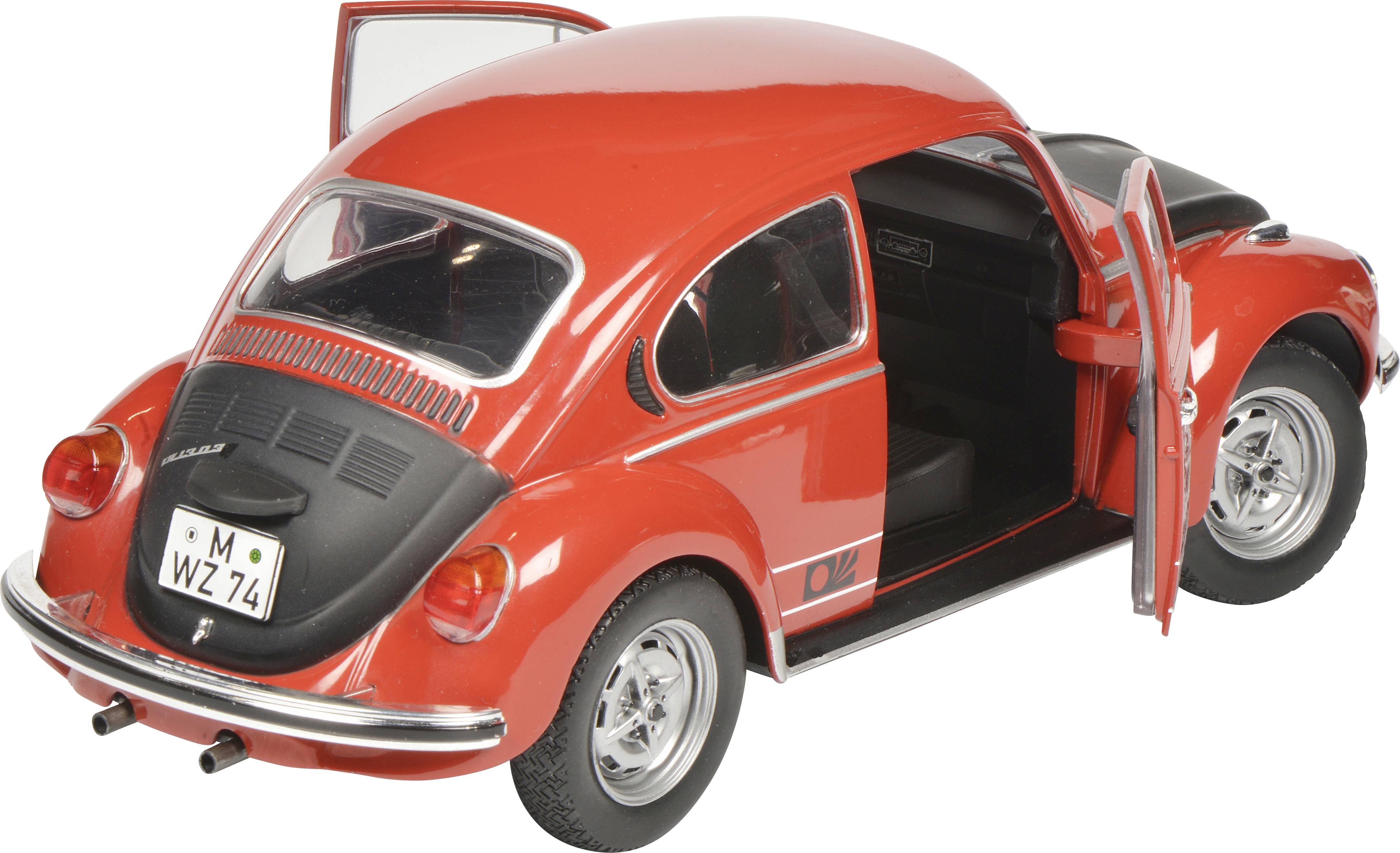 Solido VW Käfer 1303 rot 1:18 Modèle réduit de voiture-1