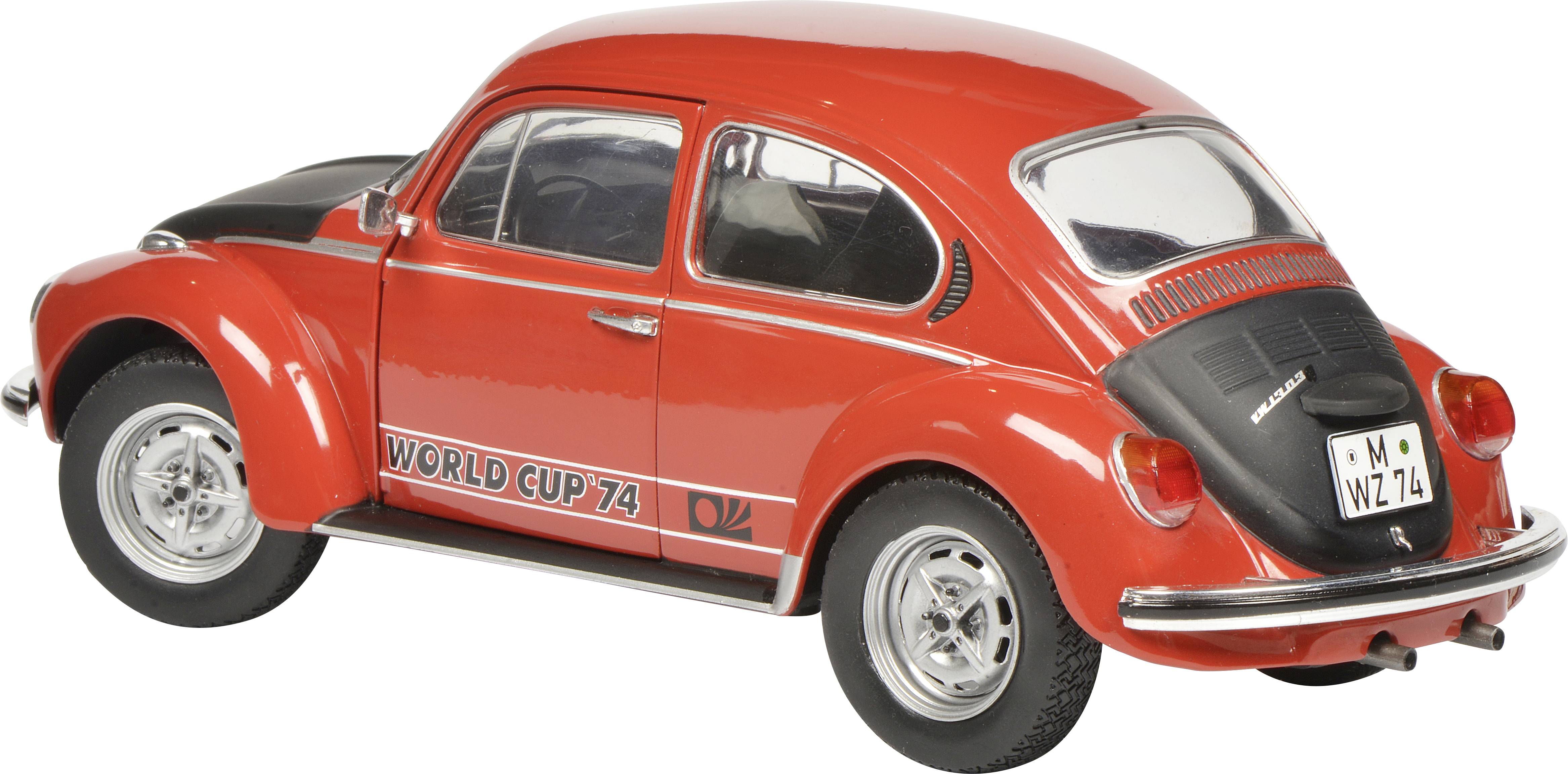 Mod le r duit de voiture Solido VW K fer 1303 rot 