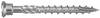 SWG 1686507010 Vis terrasse 5 mm 70 mm profil Torx acier inoxydable C1 400 pc(s)