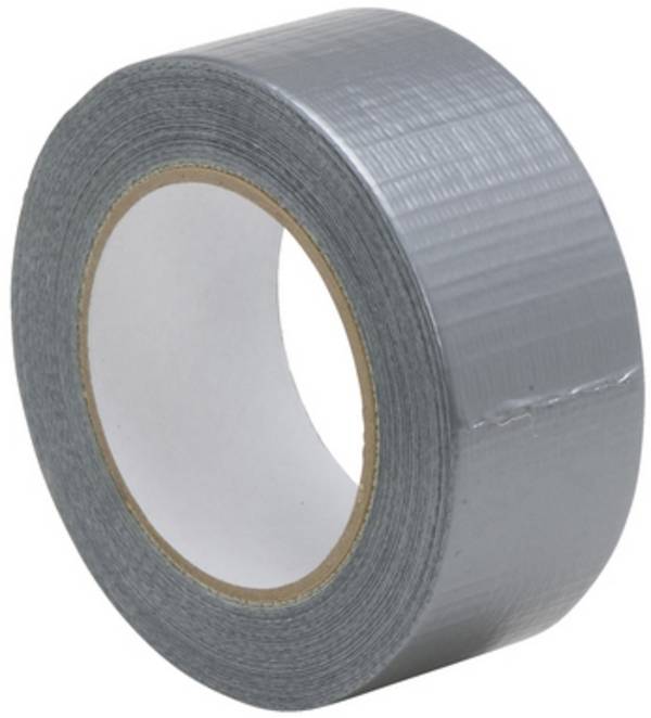 SWG  9857015075 Ruban adhésif toilé  argent (L x l) 50 m x 50 mm 1 pc(s)