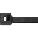 SWG 50220155 Serre-câble 750 mm 7.8 mm noir stabilisé aux UV 50 pc(s)