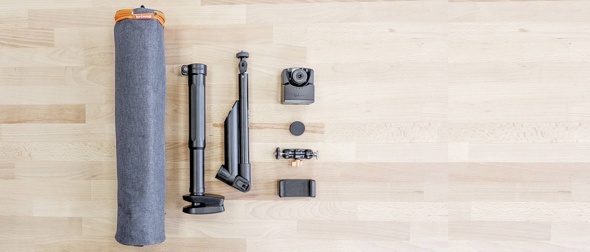 Brinno BAC2000 Caméra Time Lapse-3