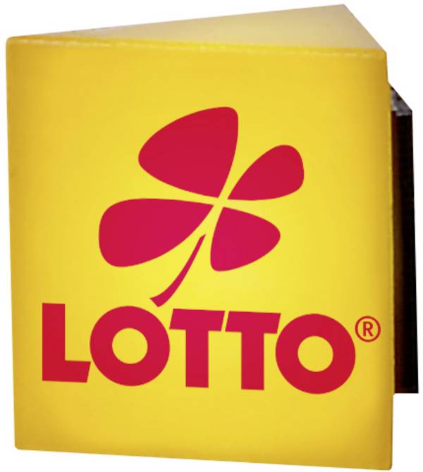 Viessmann Modelltechnik  1374 Plaque de marquage LOTTO H0 avec éclairage LED modèle fini