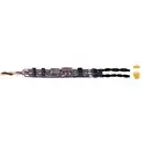 Viessmann Modelltechnik 5270 Micro-Blinkelektronic yellow, 2 LEDs Électronique d'éclairage clignotant clignotant clignot