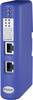 Anybus AB7072 EtherNet/IP, Modbus-TCP Convertisseur sériel RS-232, RS-422, RS-485, Sub-D9 à séparation galvanique, Ethernet 24 V/DC 1 pc(s)