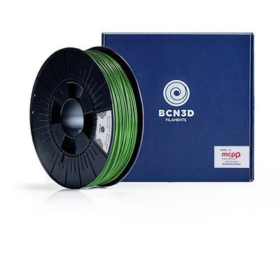 BCN3D PMBC-1000-010  Filament PLA résistant aux UV 2.85 mm 750 g vert  1 pc(s)