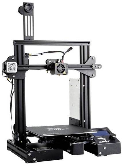 Imprimante 3D Creality Ender 3 Pro