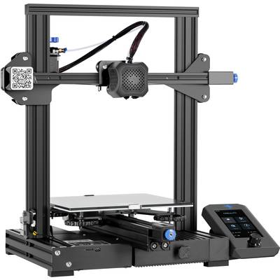 Kit imprimante 3D Creality Ender-3 V2 - Conrad Electronic France