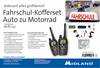 Midland Fahrschul-Kofferset Car to Bike G7 Pro C1090.S7 Talkie-walkie LPD/PMR jeu de 2