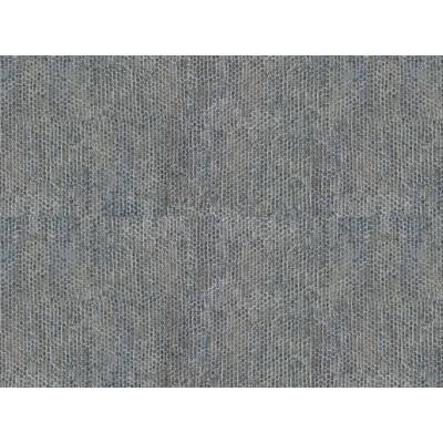 Gros plan sur une surface structurée composée de pierres gris-bleu formant un motif uniforme de petits pavés rectangulaires.