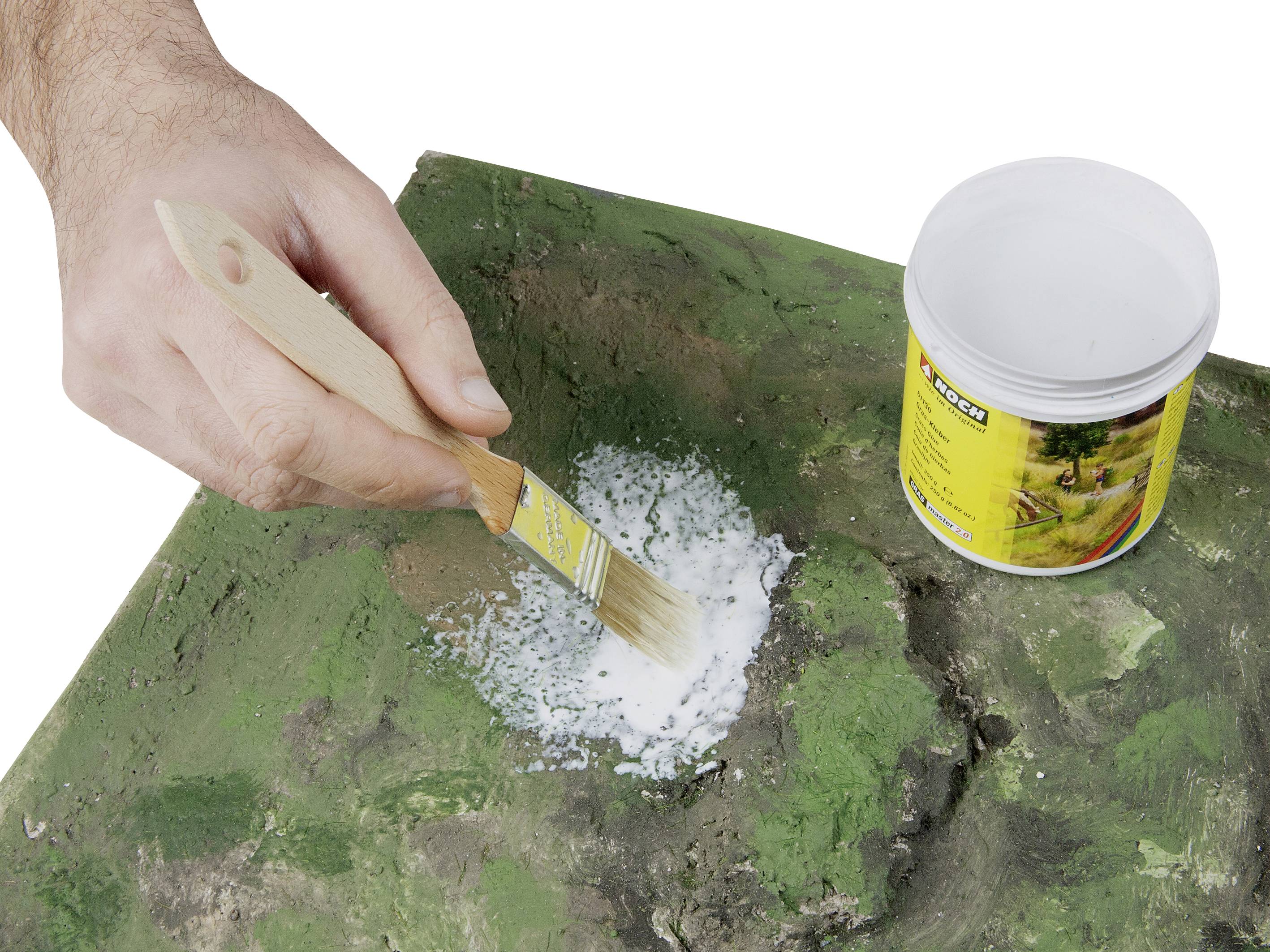 Appareil de flocage NOCH 0060110 GrasMaster Conrad.fr