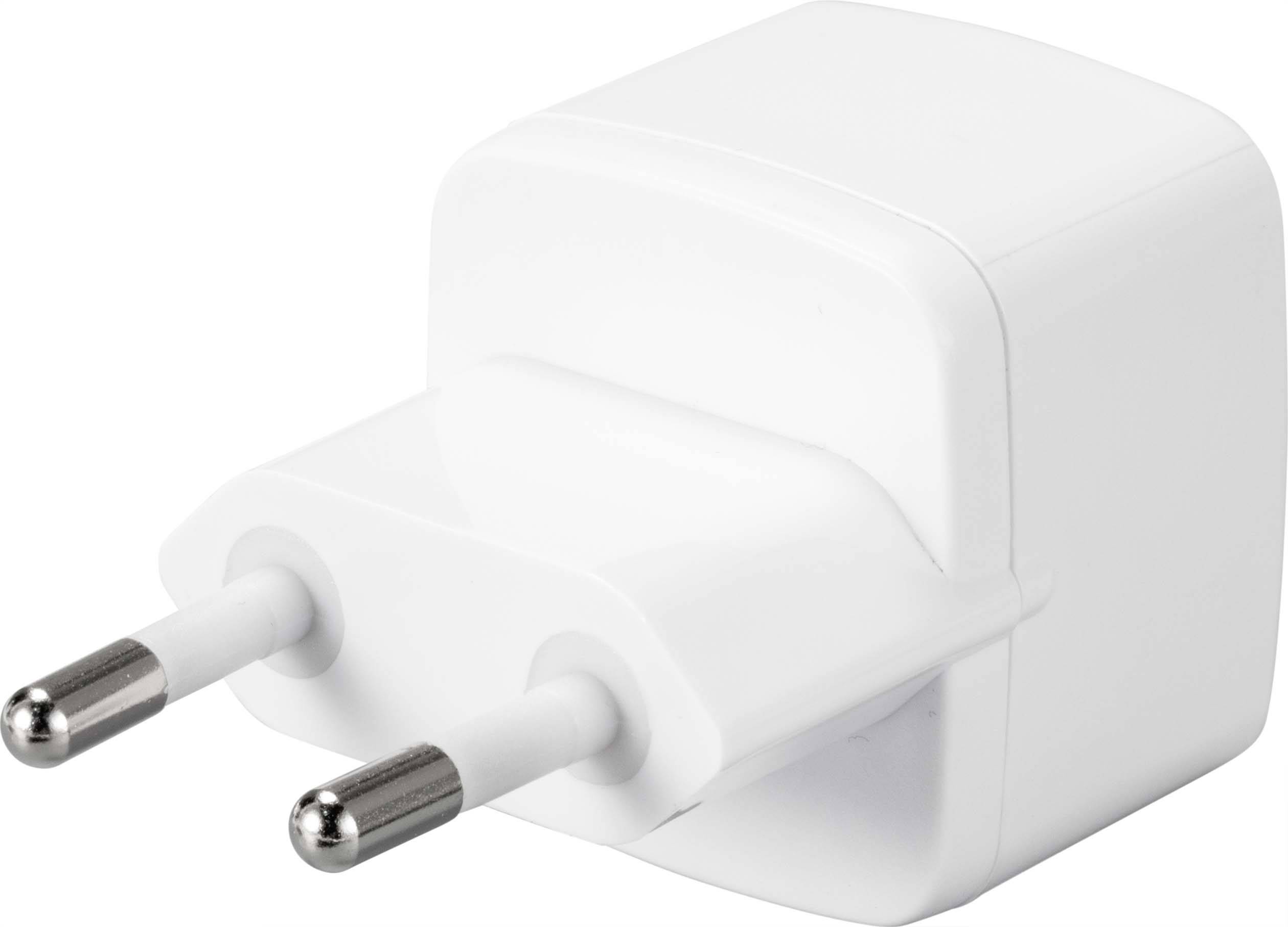 VOLTCRAFT UC-1XCX001 VC-11943285 Chargeur USB pour prise murale Courant de sortie (max.) 3000 mA 1 x USB-C® femelle USB -3