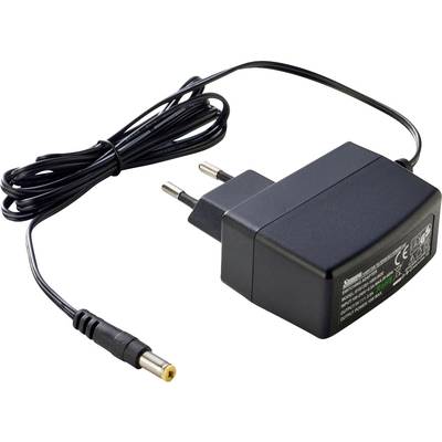 Dehner Elektronik SYS 1381N-1224-W2E Bloc d'alimentation à tension fixe 24 V/DC 0.5 A 12 W stabilisé