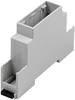 Camdenboss CNMB-1W-2-CON Boîtier pour rail 17.5 x 90 x 58 1 pc(s)