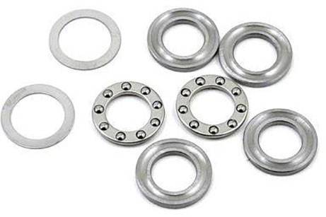 Align ALIGN Axiallager F8-14M 550/600 Pièce de rechange Roulement à billes