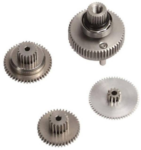 Align Servogetriebe 700H Engrenage de servos  1 pc(s)