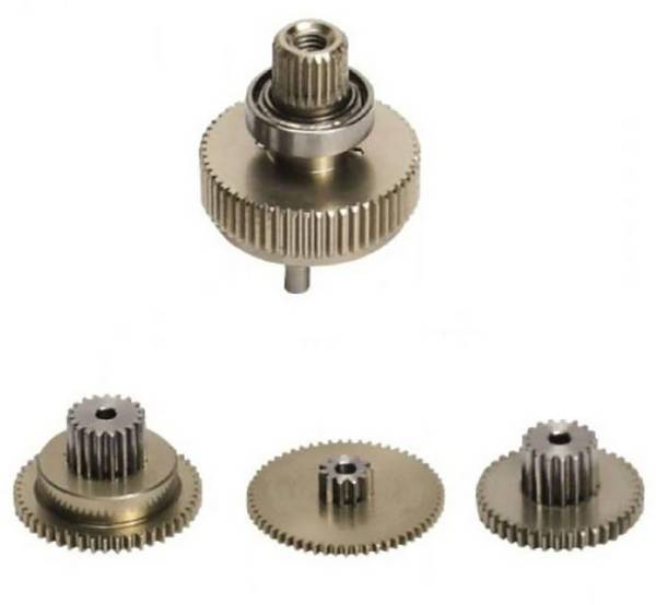 Align Servogetriebe DS615 Engrenage de servos  1 pc(s)
