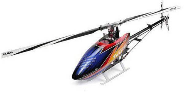 Align Helikopter T-Rex 470LM Dominator Super Combo MB+ Bausatz Hélicoptère RC kit à monter