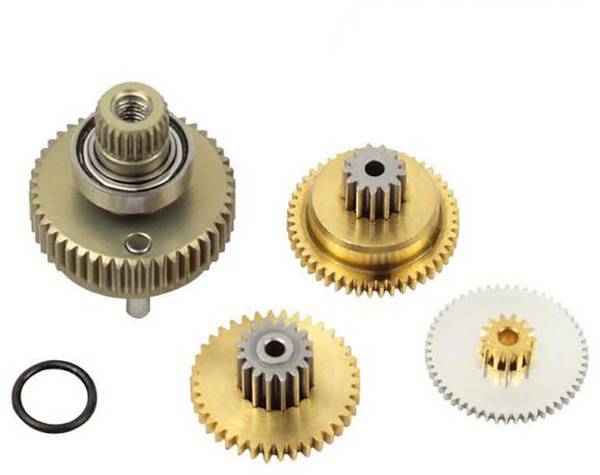 Align Servogetriebe-Set DS650 Engrenage de servos  1 pc(s)