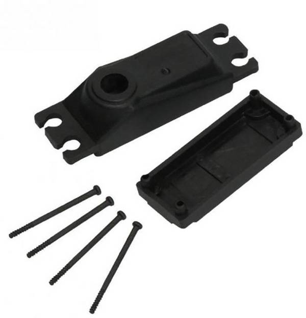 Align Gehäusedeckel / Gehäuseboden DS820/825 Boîtier de servo  1 pc(s)