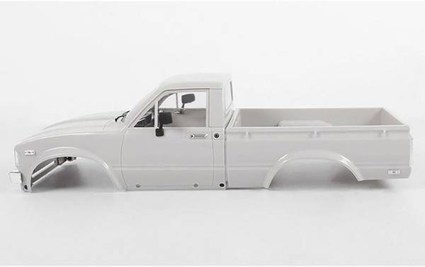RC4WD Z-B0084 1:10 Carrosserie RC4WD Karosserie Mojave II 2 Türer 192 mm non verni